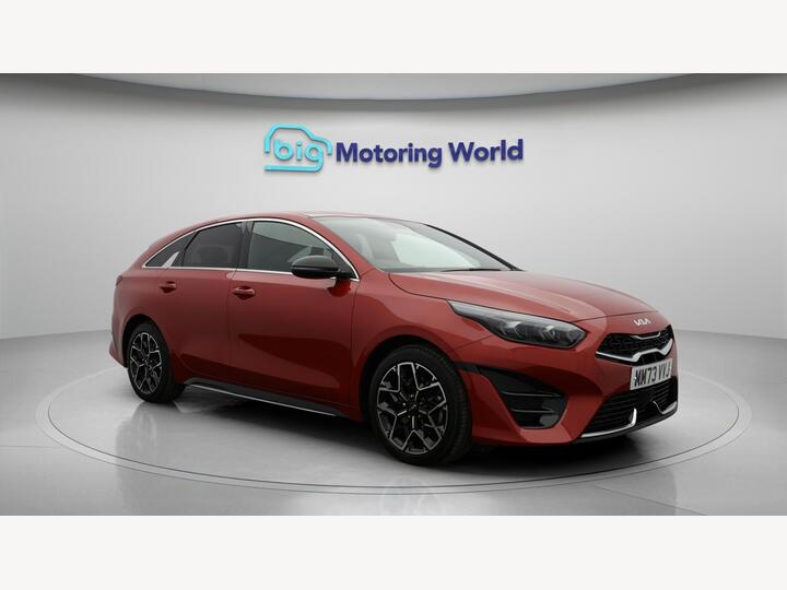 Kia ProCeed 1.5 T-GDi GT-Line Shooting Brake Euro 6 (s/s) 5dr