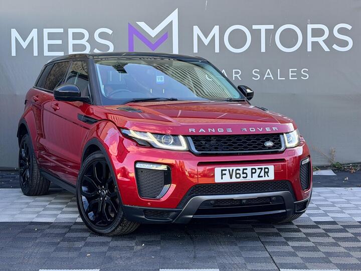 Land Rover Range Rover Evoque 2.0 TD4 HSE Dynamic Lux Auto 4WD Euro 6 (s/s) 5dr