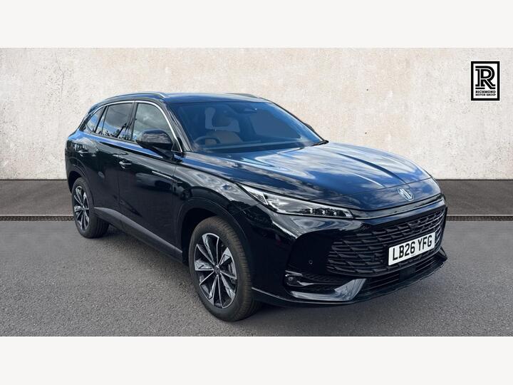 MG HS Hybrid+ 1.5 Hybrid+ Trophy Auto Euro 6 (s/s) 5dr
