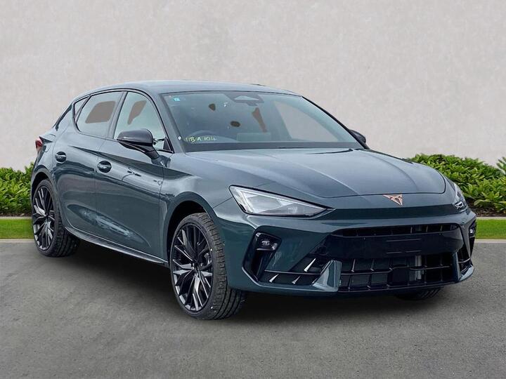 CUPRA LEON 1.5 ETSI V1 DSG Euro 6 (s/s) 5dr