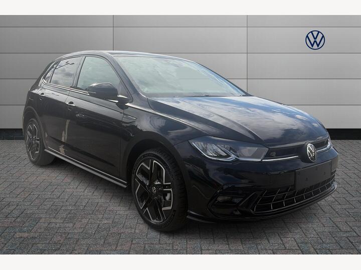 Volkswagen Polo 1.0 TSI R-Line DSG Euro 6 (s/s) 5dr