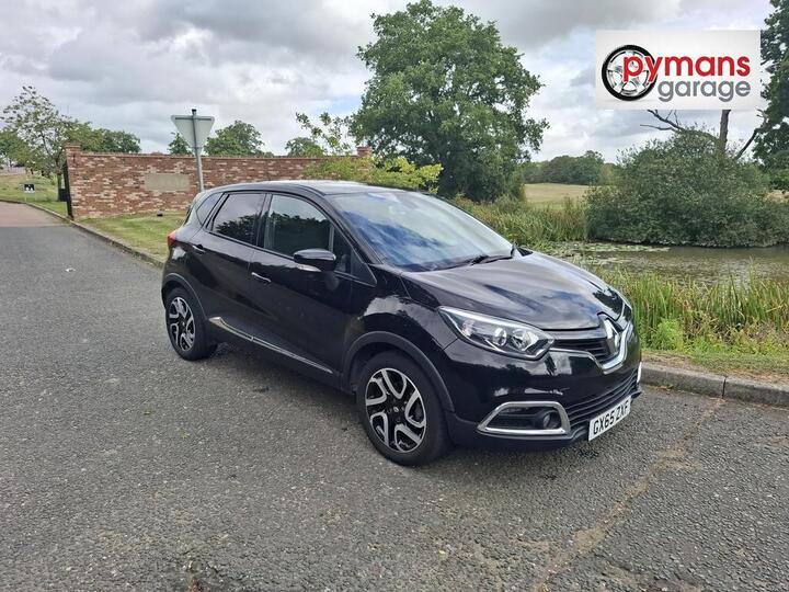 Renault Captur 1.5 DCi ENERGY Dynamique S Nav Auto Euro 6 (s/s) 5dr