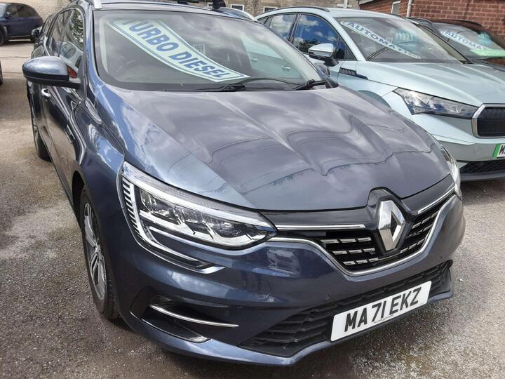 Renault Megane 1.5 Blue DCi Iconic Sport Tourer Euro 6 (s/s) 5dr