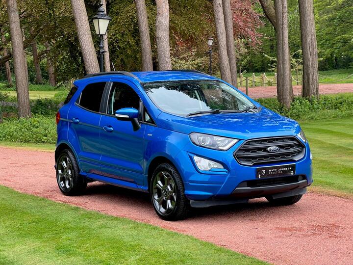 Ford EcoSport 1.0T EcoBoost ST-Line Euro 6 (s/s) 5dr