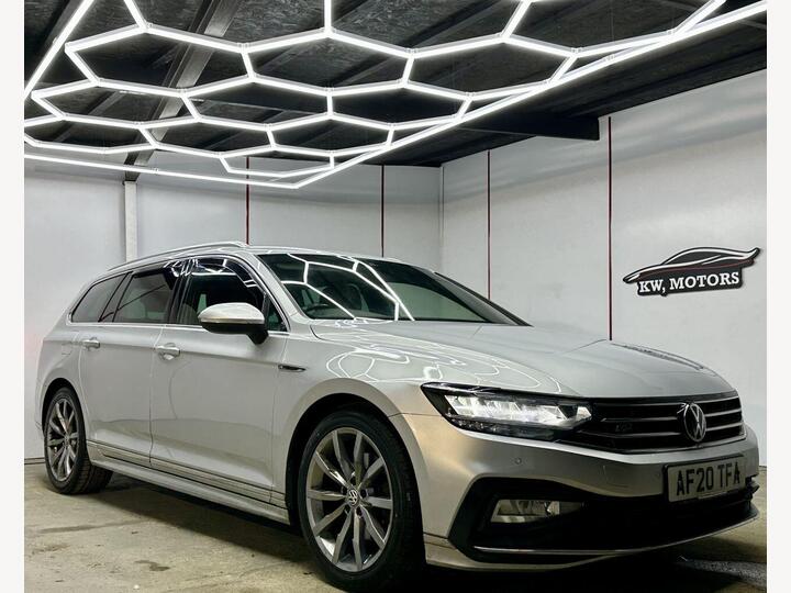 Volkswagen PASSAT 2.0 TDI EVO R-Line DSG Euro 6 (s/s) 5dr