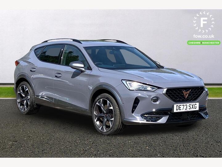 CUPRA Formentor 1.4 EHybrid 12.8kWh VZ2 DSG Euro 6 (s/s) 5dr