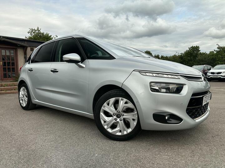 Citroen C4 Picasso 1.6 E-HDi Airdream Exclusive Euro 5 (s/s) 5dr