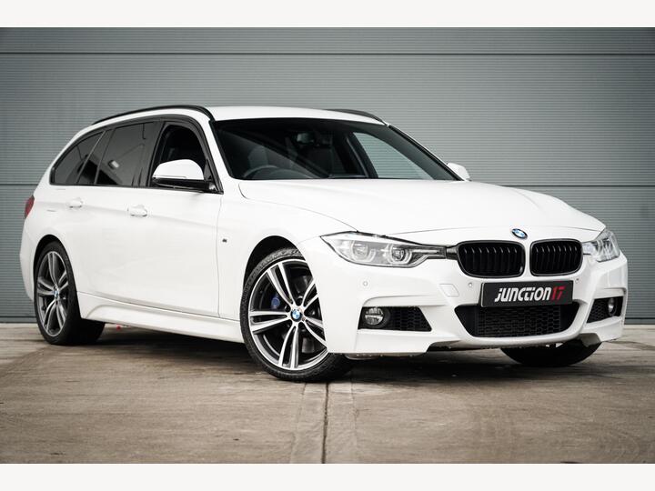 BMW 3 Series 3.0 335d M Sport Touring Auto XDrive Euro 6 (s/s) 5dr