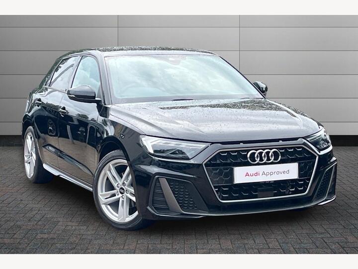 Audi A1 1.5 TFSI 35 S Line Sportback S Tronic Euro 6 (s/s) 5dr