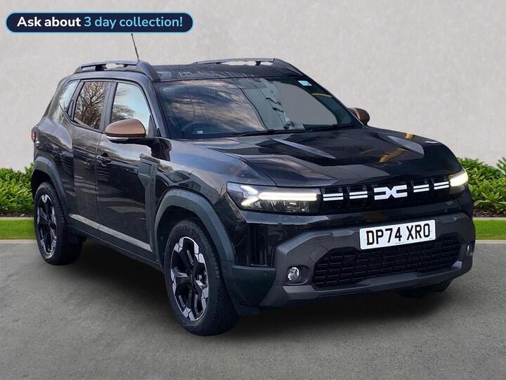 Dacia DUSTER 1.6 Hybrid EXTREME Auto Euro 6 (s/s) 5dr