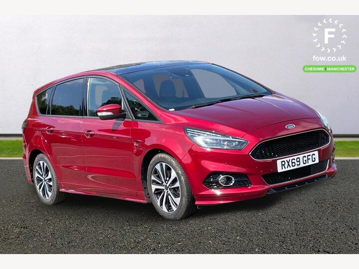 Ford S-Max 2.0 EcoBlue ST-Line Euro 6 (s/s) 5dr