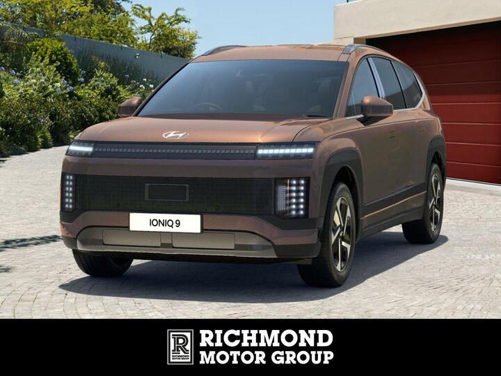 Hyundai IONIQ 9 110kWh Premium Auto 5dr