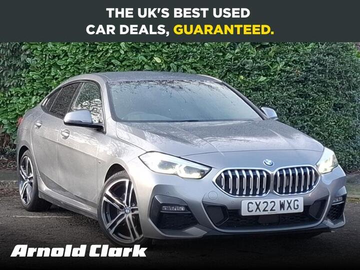 BMW 2 Series Gran Coupe 1.5 218i M Sport DCT Euro 6 (s/s) 4dr