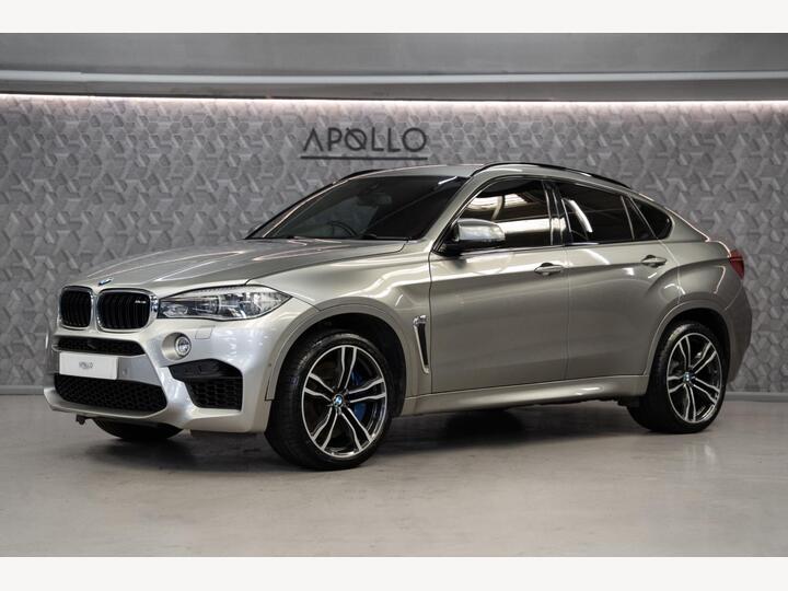 BMW X6 M 4.4 BiTurbo V8 Auto XDrive Euro 6 (s/s) 5dr