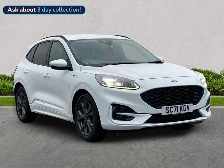 Ford KUGA 1.5 EcoBlue ST-Line Edition Euro 6 (s/s) 5dr