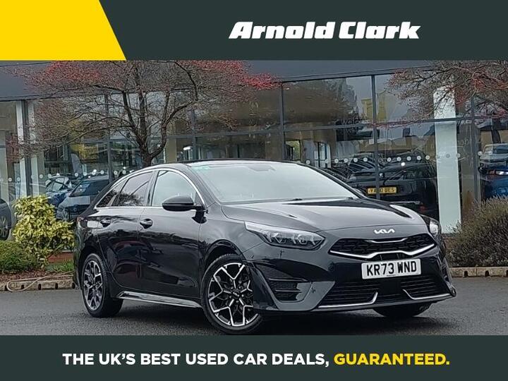 Kia ProCeed 1.5 T-GDi GT-Line Shooting Brake Euro 6 (s/s) 5dr