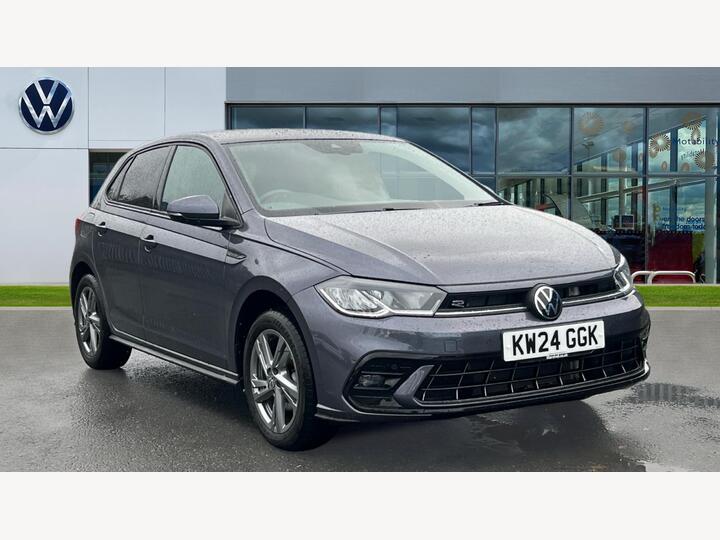 Volkswagen Polo 1.0 TSI R-Line DSG Euro 6 (s/s) 5dr