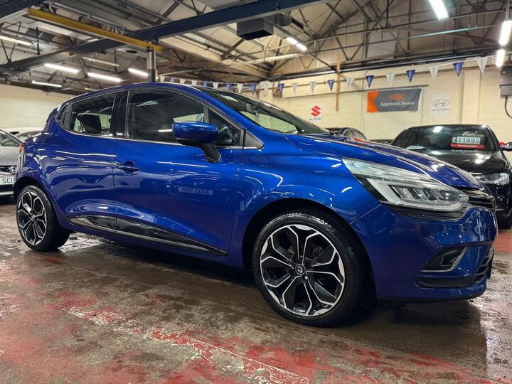 Renault Clio 1.5 DCi Dynamique S Nav Euro 6 (s/s) 5dr