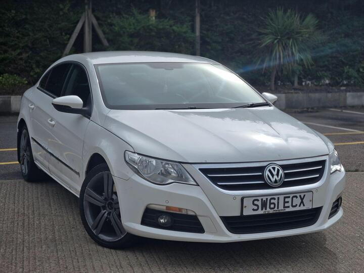 Volkswagen CC 2.0 TDI BlueMotion Tech GT Euro 5 (s/s) 4dr (5 Seat)