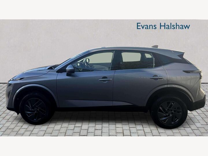 Nissan QASHQAI 1.3 DIG-T MHEV Acenta Premium Euro 6 (s/s) 5dr