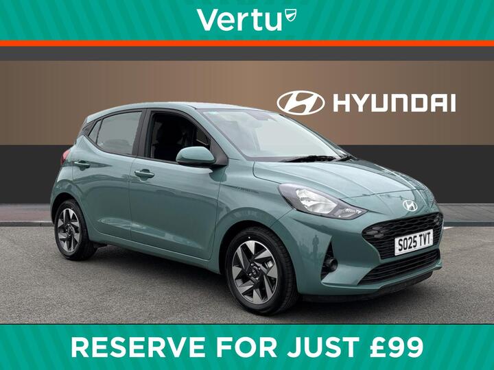 Hyundai I10 1.0 Advance Euro 6 (s/s) 5dr