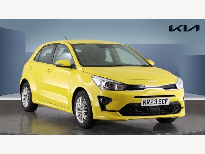 Kia Rio 1.2 2 Euro 6 (s/s) 5dr