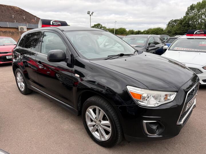 Mitsubishi ASX N/A