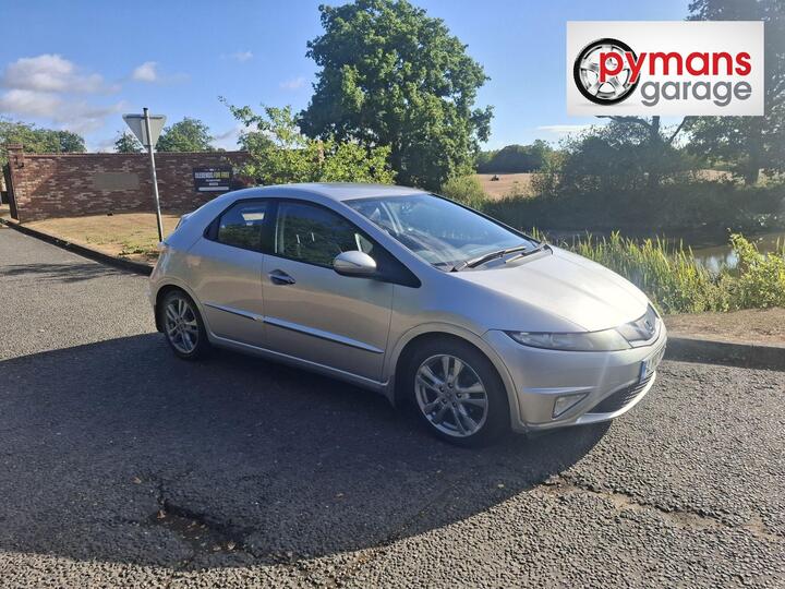 Honda Civic 1.8 I-VTEC Si 5dr