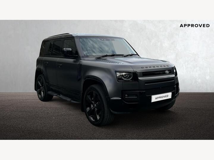 Land Rover Defender 3.0 D350 MHEV X-Dynamic HSE Auto 4WD Euro 6 (s/s) 5dr Land Rover Defender 3.0 D350 MHEV X-Dynamic HSE Auto 4WD Euro 6 (s/s) 5dr