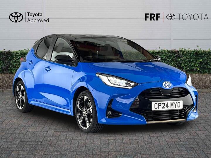 Toyota Yaris 1.5 VVT-h Premiere Edition E-CVT Euro 6 (s/s) 5dr