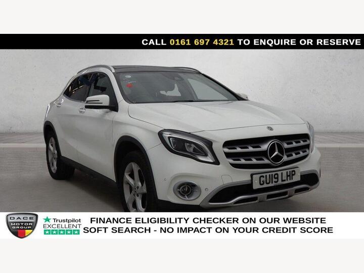 Mercedes-Benz GLA 1.6 GLA200 Sport (Premium Plus) 7G-DCT Euro 6 (s/s) 5dr