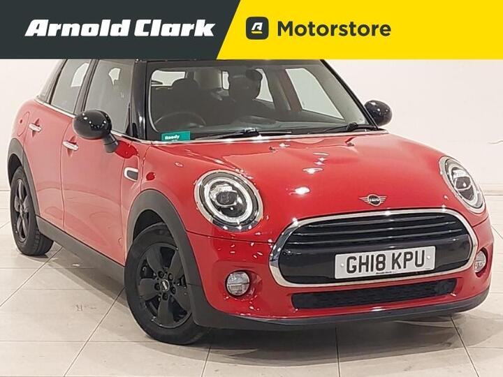 MINI Hatch 1.5 Cooper Euro 6 (s/s) 5dr