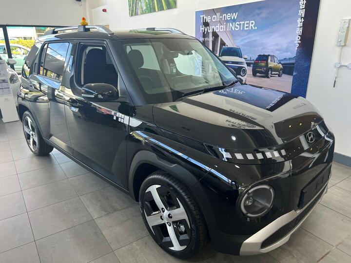 Hyundai INSTER Long Range 49kWh 02 Auto 5dr