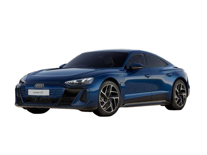 Audi E-tron GT 105kWh Auto Quattro 4dr
