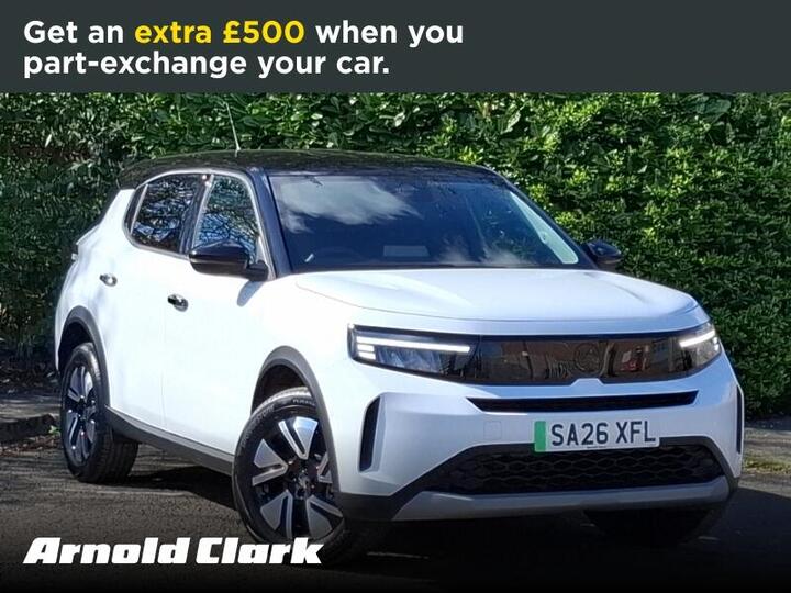 Vauxhall Frontera Electric 44kWh GS Auto 5dr