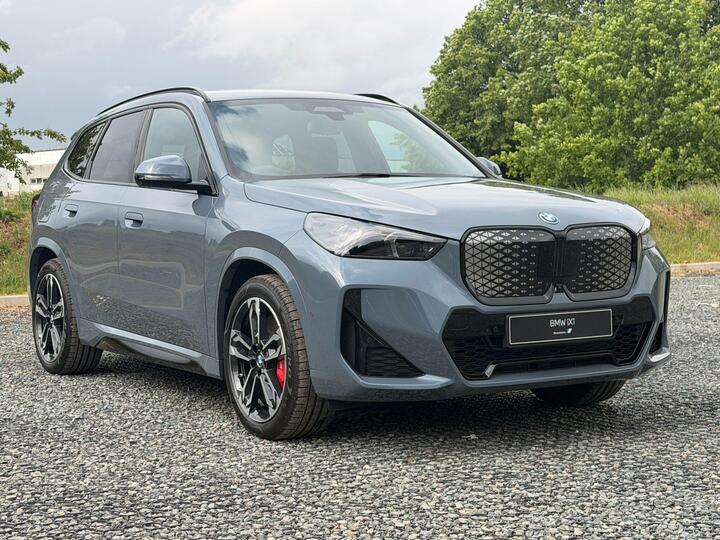 BMW IX1 30 66.5kWh Shadow Edition Auto XDrive 5dr (11kW Charger)