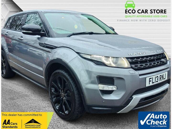 Land Rover RANGE ROVER EVOQUE 2.2 SD4 Dynamic SUV 5dr Diesel Manual 4WD Euro 5 (s/s) (190 Ps) NEW TIMING BELT + WATER PUMP
