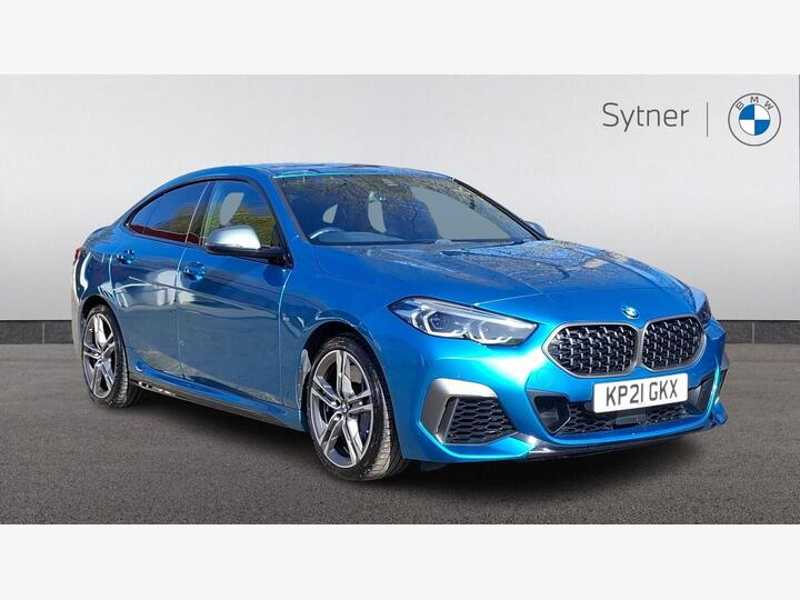 BMW 2 Series 2.0 M235i Auto XDrive Euro 6 (s/s) 4dr