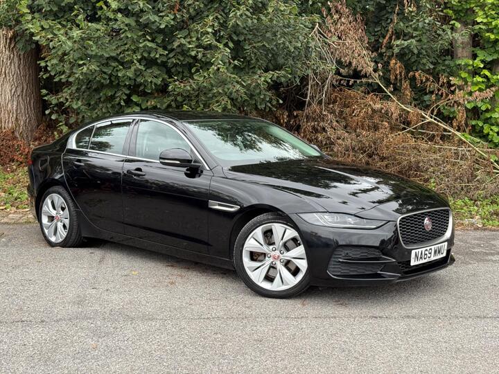 Jaguar XE 2.0 D180 S Auto Euro 6 (s/s) 4dr