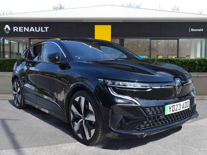Renault MEGANE 60kWh Techno Auto 5dr (optimum Charge)