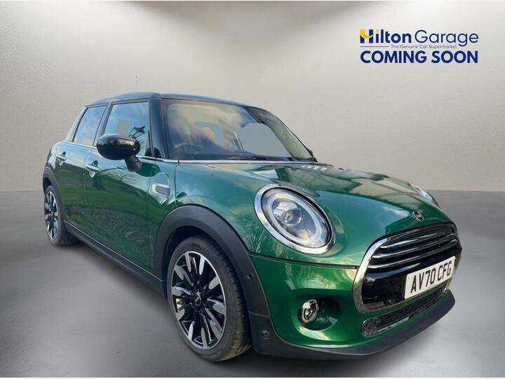 MINI HATCH 1.5 Cooper Exclusive Steptronic Euro 6 (s/s) 5dr