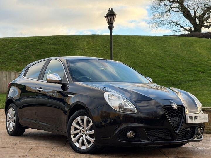 Alfa Romeo GIULIETTA 1.6 JTDM-2 Business Edition Euro 6 (s/s) 5dr