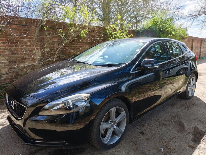 Volvo V40 1.6 T4 SE Lux Nav Powershift Euro 5 (s/s) 5dr