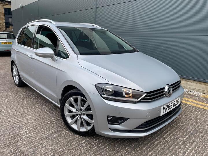 Volkswagen Golf SV 2.0 TDI BlueMotion Tech GT Euro 6 (s/s) 5dr