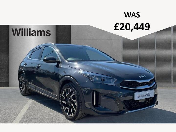 Kia XCeed 1.5 T-GDi 3 DCT Euro 6 (s/s) 5dr