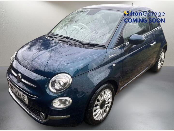 Fiat 500 1.0 MHEV Dolcevita Euro 6 (s/s) 3dr