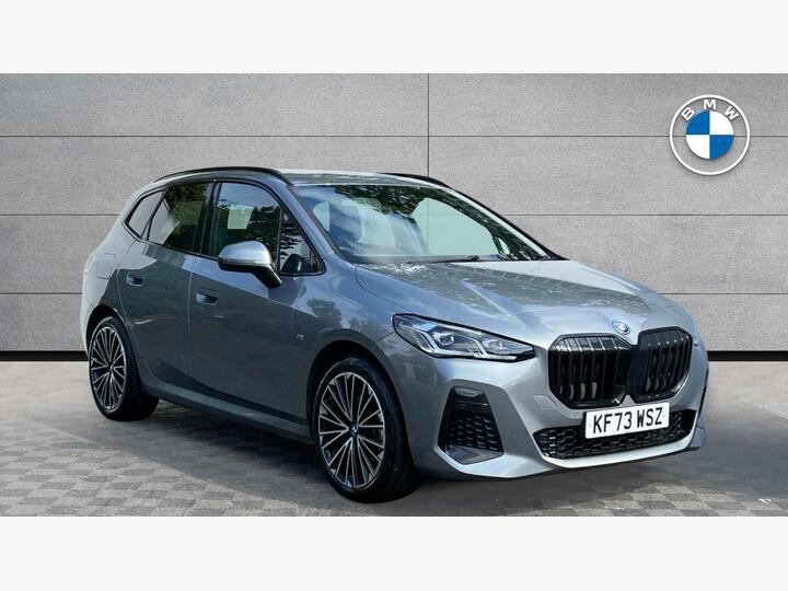 BMW 2 Series Active Tourer 1.5 225xe 16.3kWh M Sport DCT 4WD Euro 6 (s/s) 5dr