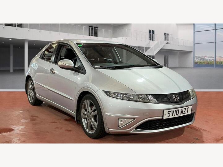 Honda Civic 1.8 I-VTEC Si 5dr