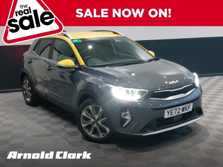 Kia Stonic 1.0 T-GDi Quantum Euro 6 (s/s) 5dr