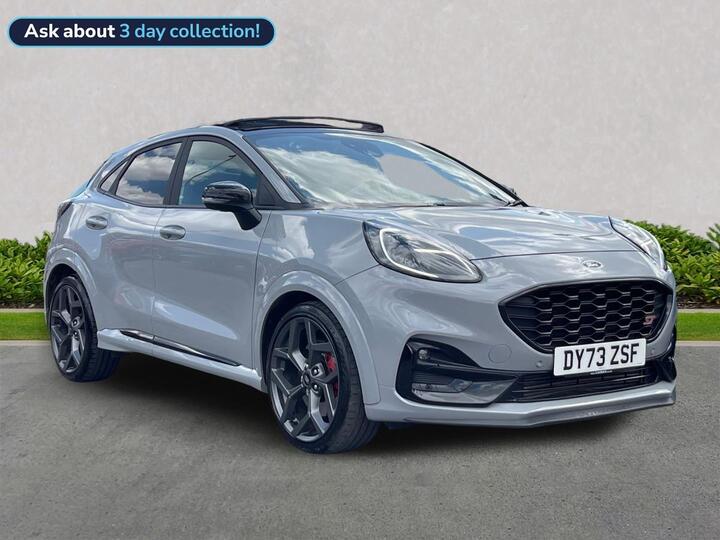 Ford PUMA 1.5T EcoBoost ST Euro 6 (s/s) 5dr
